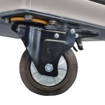 Gizzu 36 Bay Type - C Storage Charging Trolley for 15.6 Laptops - Image 5