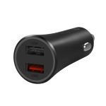 Xiaomi 37W Dual - Port Car Charger - Black
