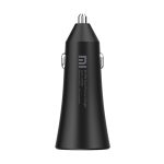 Xiaomi 37W Dual - Port Car Charger - Black - Image 2