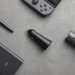 Xiaomi 37W Dual - Port Car Charger - Black - Image 4