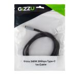 GIZZU 240W 20Gbps Type - C 2m Cable - Image 4