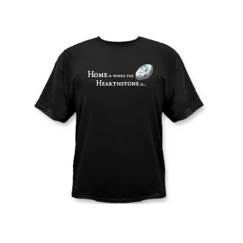 Wow Tshirt H.stone Man Mediu