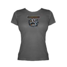 Wow Tshiort L.Chest Woman Me