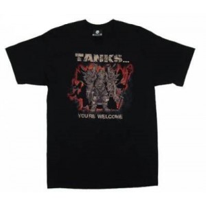 Wow Tshirt Tanks Man Medium