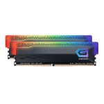 Geil Orion RGB 16GB KIT(2X8GB) 3600MHz DDR4 Desktop Gaming Memory - Grey - Image 4
