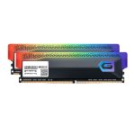 Geil Orion RGB 16GB KIT(2X8GB) 3600MHz DDR4 Desktop Gaming Memory - Grey - Image 5