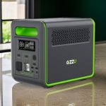 GIZZU HERO MAX 1024WH - 1000W UPS Power Station - Image 5