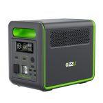 GIZZU HERO MAX 1024WH - 1000W UPS Power Station - Image 6