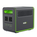 GIZZU HERO MAX 1024WH - 1000W UPS Power Station - Image 8