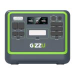 Gizzu Hero Pro 2048Wh UPS Power Station - Image 2