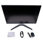 Xiaomi G Pro 27i 27 2K 1440p Mini LED IPS Gaming Monitor (180Hz, 1ms, 16:9, HDMI - DP, AMD FreeSync, and HDR1000) - Image 11