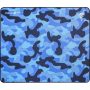 Mad Catz G.L.I.D.E. Pro Camo Gaming Mouse Pad - Blue