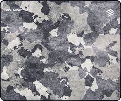 Mad Catz G.L.I.D.E. Pro Camo Gaming Mouse Pad – Grey