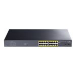 Cudy 16 - Port PoE+ Unmanaged Switch