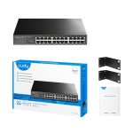 Cudy 24 Port Gigabit Metal Switch - Image 8