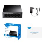 Cudy 5 - Port Gigabit Metal Switch - Image 5