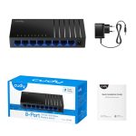 Cudy 8 - Port Gigabit Desktop Switch - Image 3