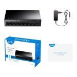 Cudy 8 - Port Gigabit Metal Switch - Image 3