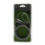 GIZZU 1.8m Nano Combination Lock Security Cable - Image 4