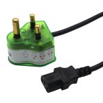 Gizzu Surge Protector 10A Kettle Plug Cable 1.5M - Image 10