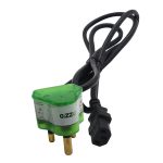 Gizzu Surge Protector 10A Kettle Plug Cable 1.5M - Image 11