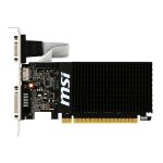 MSI Nvidia GeForce GT 710 2GD3H 2GB 64 - BIT Graphics Card - Image 2