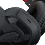 REDRAGON Over - Ear ARES Aux Gaming Headset - Black - Image 4