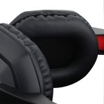 REDRAGON Over - Ear ARES Aux Gaming Headset - Black - Image 5