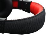 REDRAGON Over - Ear ARES Aux Gaming Headset - Black - Image 6