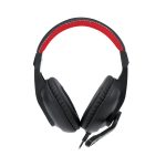 Redragon Over - Ear ARES Aux RGB Gaming Headset - Black - Image 2