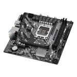 ASRock H610M - HVS - M.2 R2.0 Intel LGA 1700 m - ATX Motherboard - Image 3