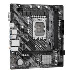 ASRock H610M - HVS - M.2 R2.0 Intel LGA 1700 m - ATX Motherboard - Image 4