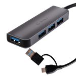 WINX CONNECT Simple USB - Type - C Hub