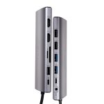 WINX CONNECT Ultra 14 - in - 1 Type - C Hub