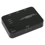 HDCVT SWITCH HDMI 2.0 3 - 1