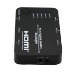 HDCVT SWITCH HDMI 2.0 5 - 1 - Image 3