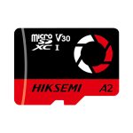 Hiksemi Capture V30 256GB MicroSDXC (Without Adapter)