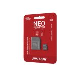 HIKSEMI C1 128GB Micro SD Card with Adapter - Image 5