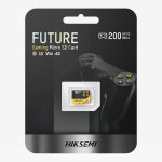 Hiksemi FUTURE G3 128GB MicroSDXC Gaming Card (Without Adapter) - Image 3
