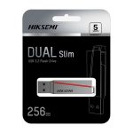 HIKSEMI Dual Slim 128GB USB3.2 Flash Drive - Image 4