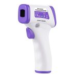 Simzo Non - contact LED Handheld Infrared Thermometer - Single - Image 2