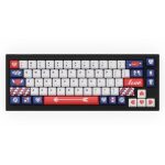 Keychron Dye - Sub PBT Full Keycap Set - Love - Image 4