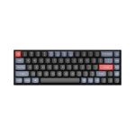 Keychron K6 Pro 65 Red G Pro Switches RGB Wireless Keyboard - Black - Image 2