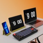Keychron K6 Pro 65 Red G Pro Switches RGB Wireless Keyboard - Black - Image 3