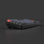 Keychron K6 Pro 65 Red G Pro Switches RGB Wireless Keyboard - Black - Image 4