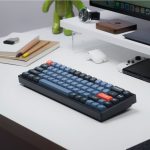 Keychron K6 Pro 65 Red G Pro Switches RGB Wireless Keyboard - Black - Image 6
