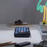 Keychron K6 Pro 65 Red G Pro Switches RGB Wireless Keyboard - Black - Image 8