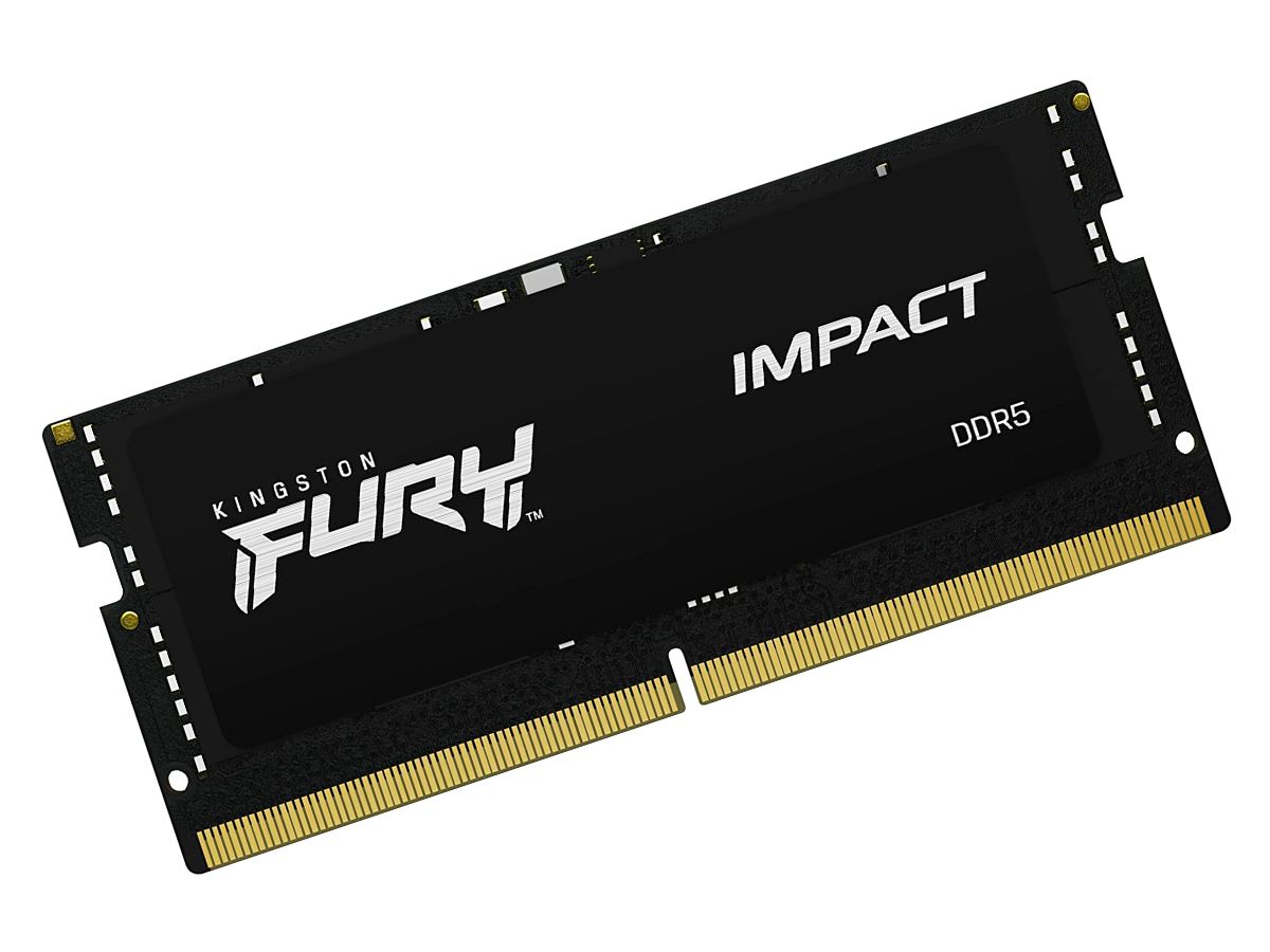 Kingston 32GB DDR5 5600MT – s Memory