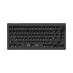 Keychron V1 Max QMK - VIA Wireless Custom Mechanical Keyboard BROWN Switches - Black - Image 4