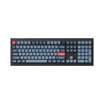 Keychron V6 Max QMK - VIA RED Wireless Custom Mechanical Keyboard RED Switch - Black - Image 2